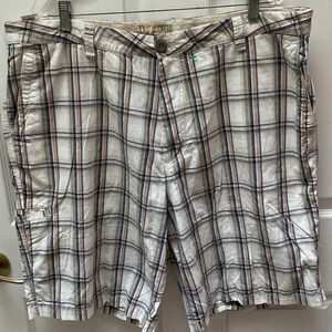Mens Dockers relaxed fit shorts size 40